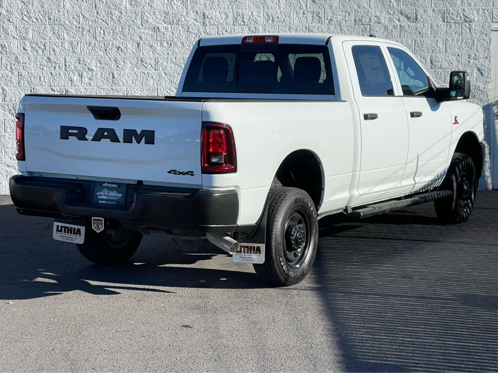 New 2026 RAM 2500 Tradesman image 7