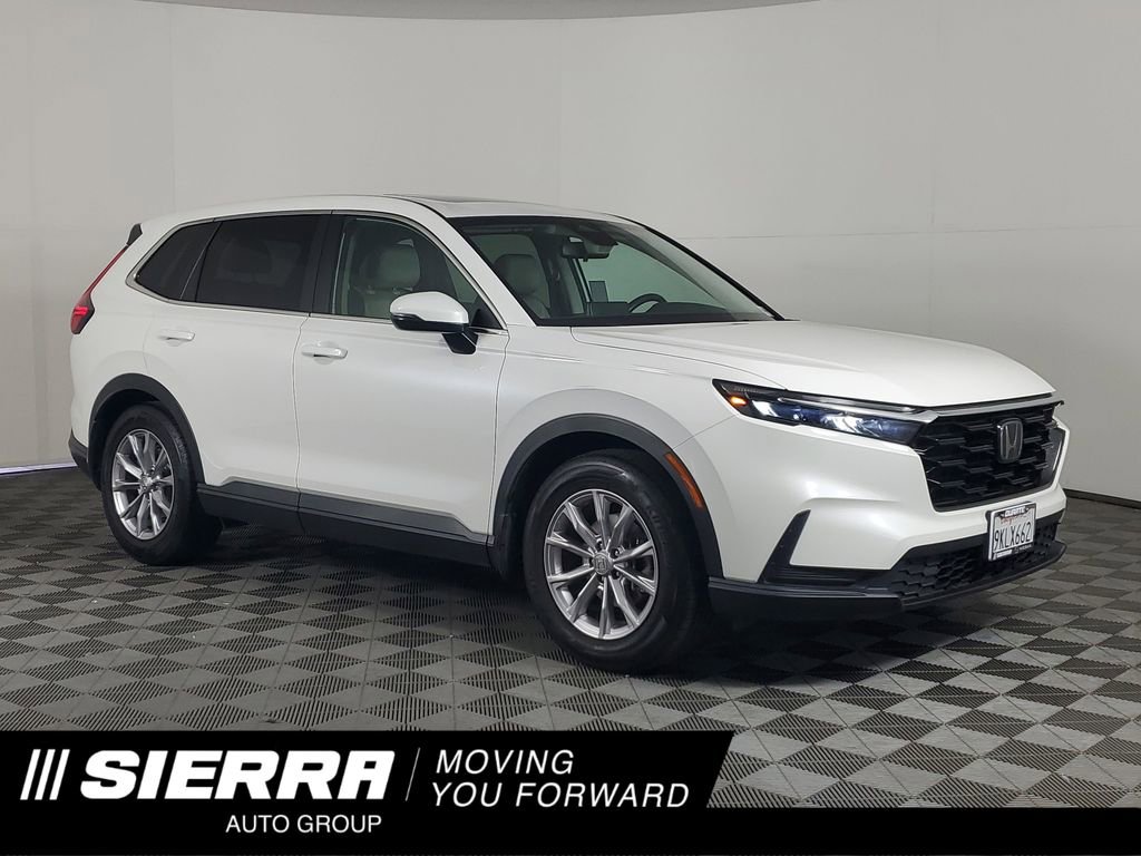 Used 2024 Honda CR-V EX