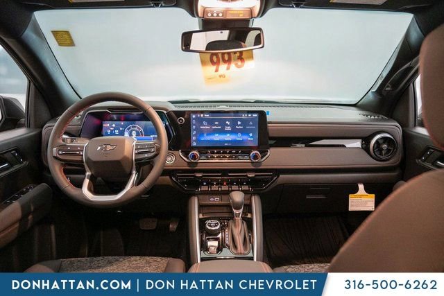 New 2026 Chevrolet Colorado Z71 image 3