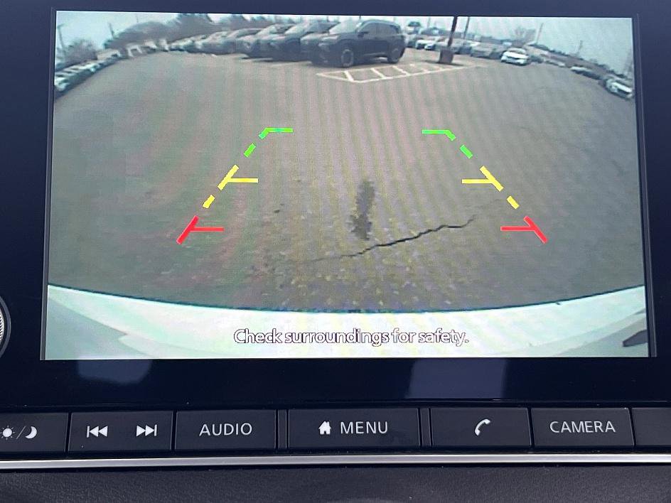 Certified 2024 Nissan Sentra SV image 24