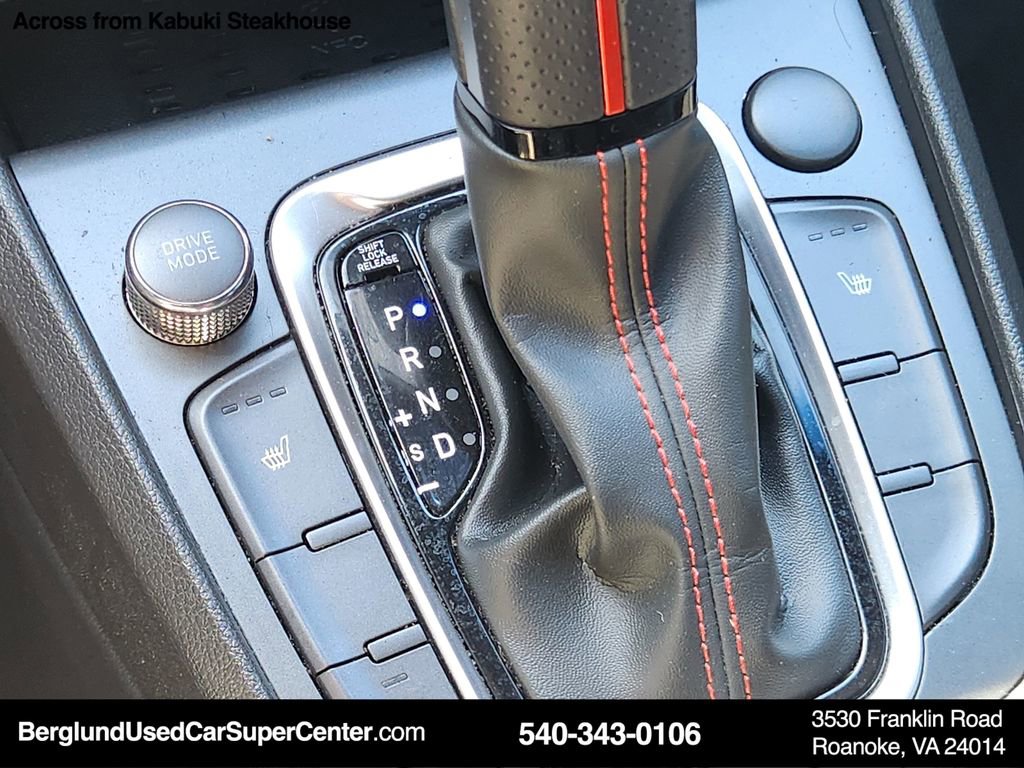 Used 2022 Hyundai Kona N Line image 27