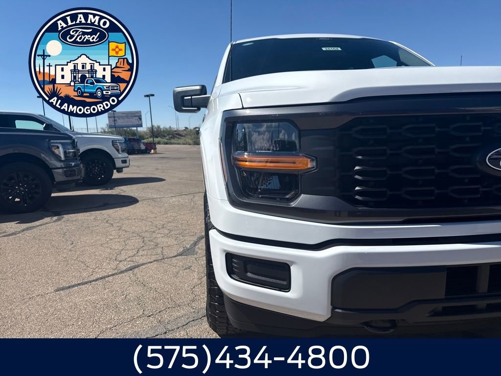 New 2025 Ford F150 STX image 22