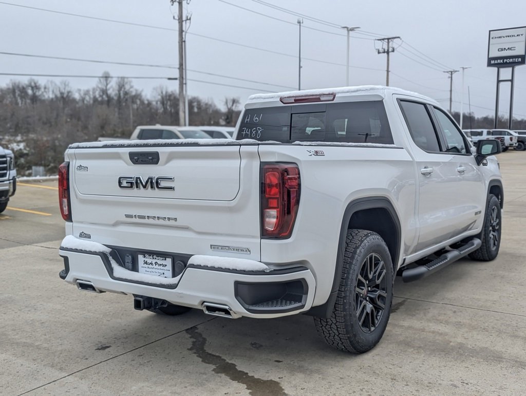New 2026 GMC Sierra 1500 Elevation w/ Preferred Package image 7