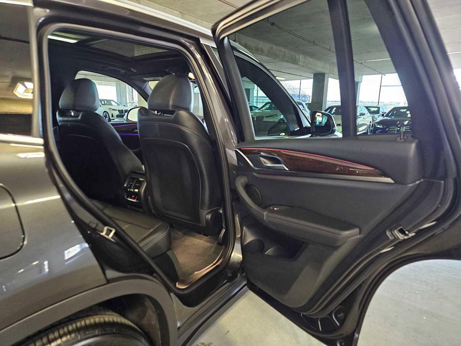 Used 2022 BMW X3 xDrive30i image 39