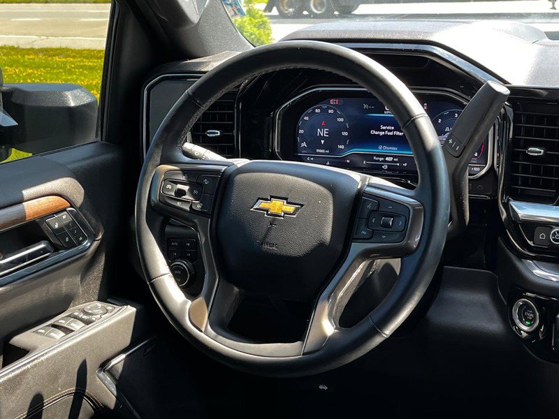 Used 2024 Chevrolet Silverado 2500 High Country w/ Technology Package image 14