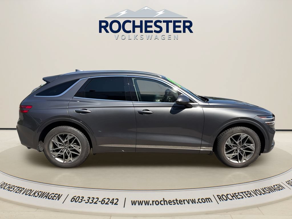 Used 2022 Genesis GV70 2.5T w/ Select Package AWD/4WD image 7