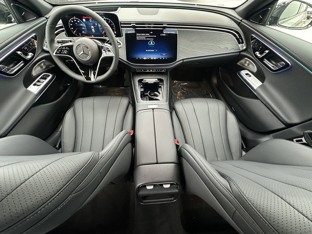 New 2026 Mercedes-Benz E 450 4MATIC Sedan image 27