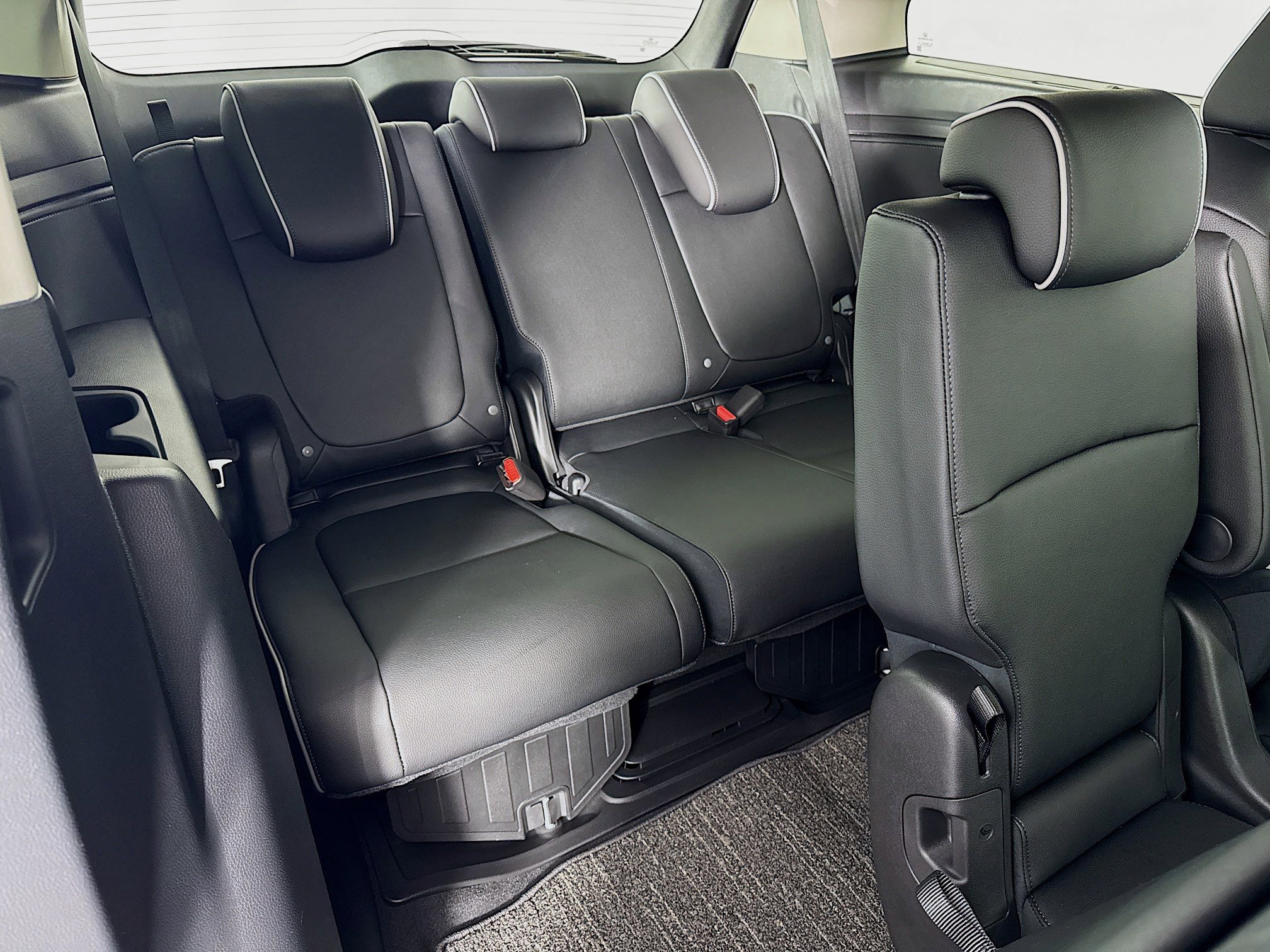 New 2026 Honda Odyssey Touring image 29