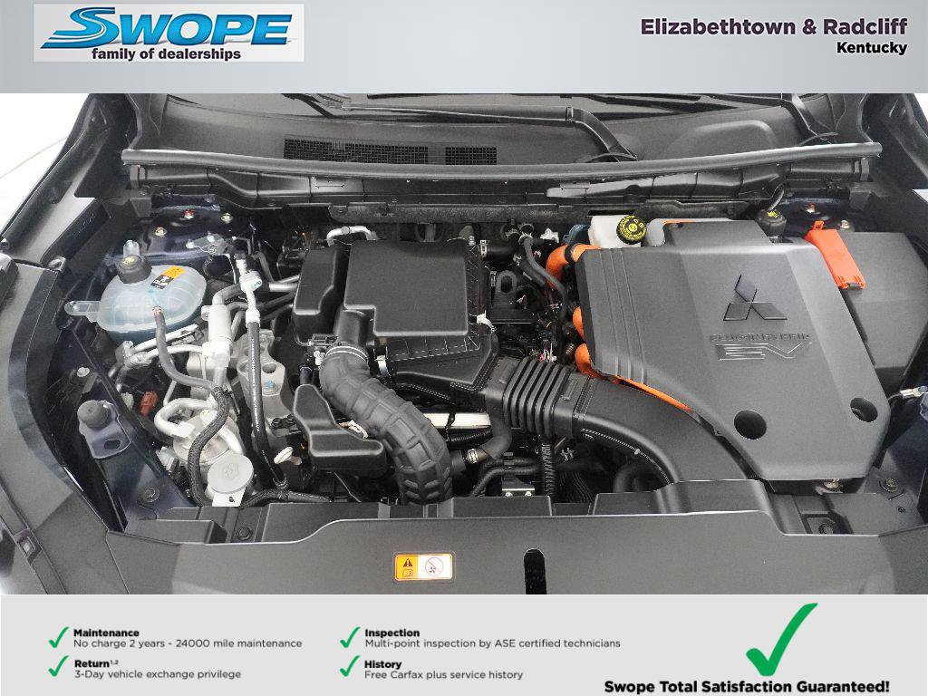 New 2025 Mitsubishi Outlander SE image 27