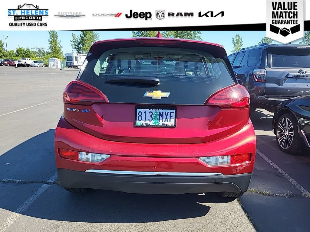 Used 2018 Chevrolet Bolt LT FWD image 5
