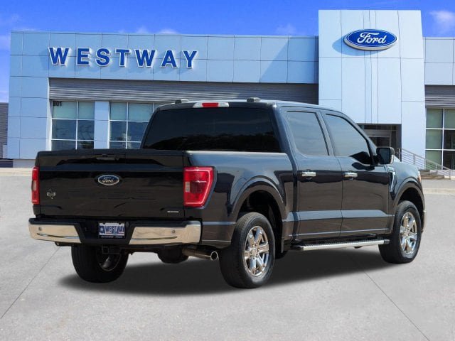 Used 2023 Ford F150 XLT w/ Equipment Group 302A High RWD image 3
