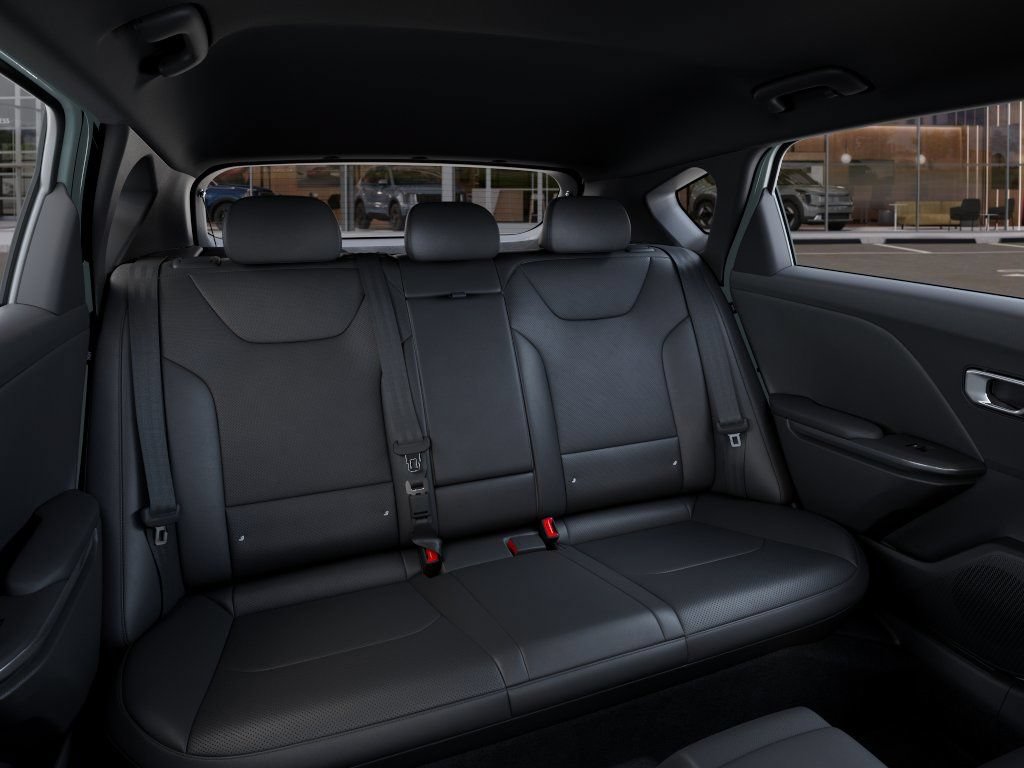 New 2026 Kia K4 EX FWD image 16