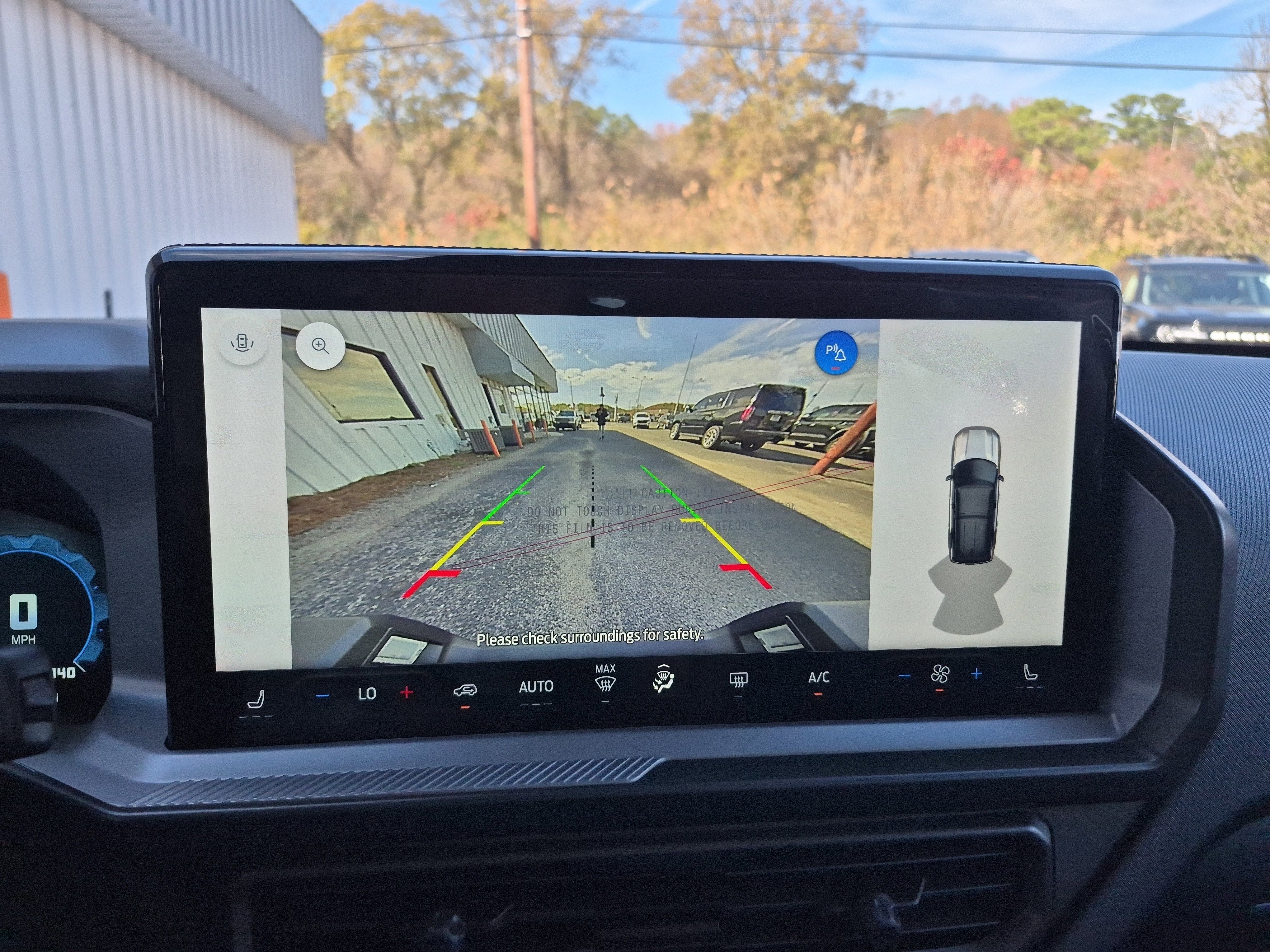 New 2025 Ford Bronco Sport Big Bend w/ Convenience Package image 37