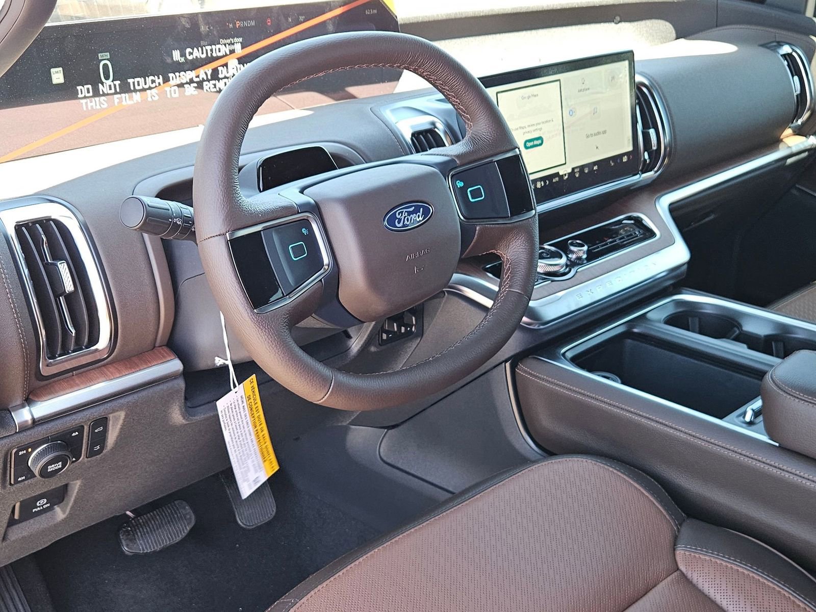New 2026 Ford Expedition King Ranch AWD/4WD image 12