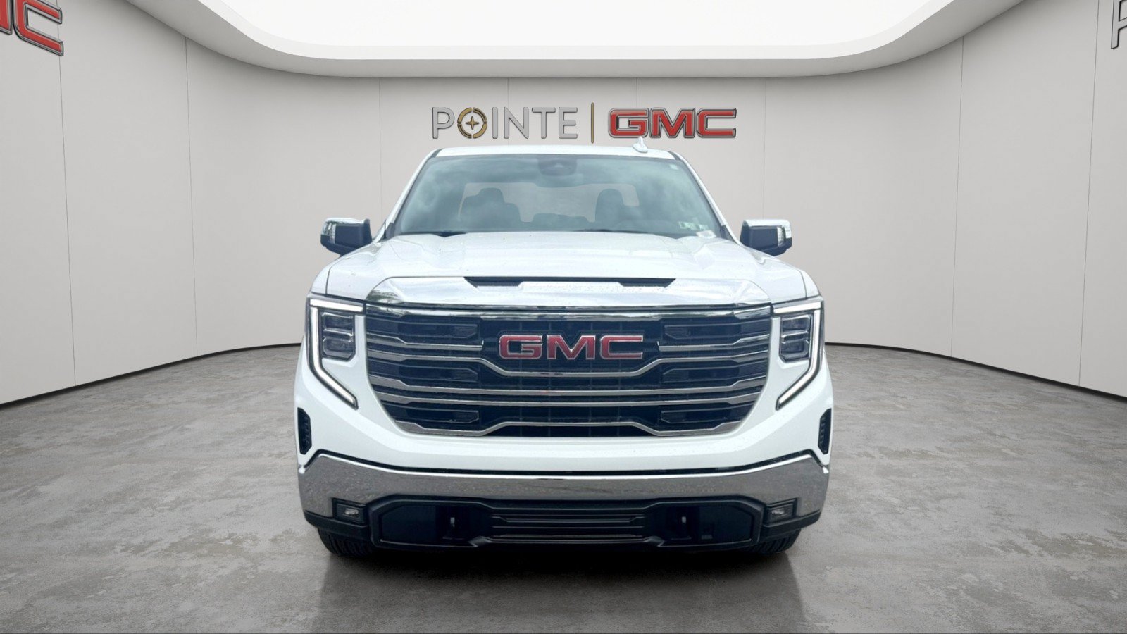 Used 2026 GMC Sierra 1500 SLT AWD/4WD image 11