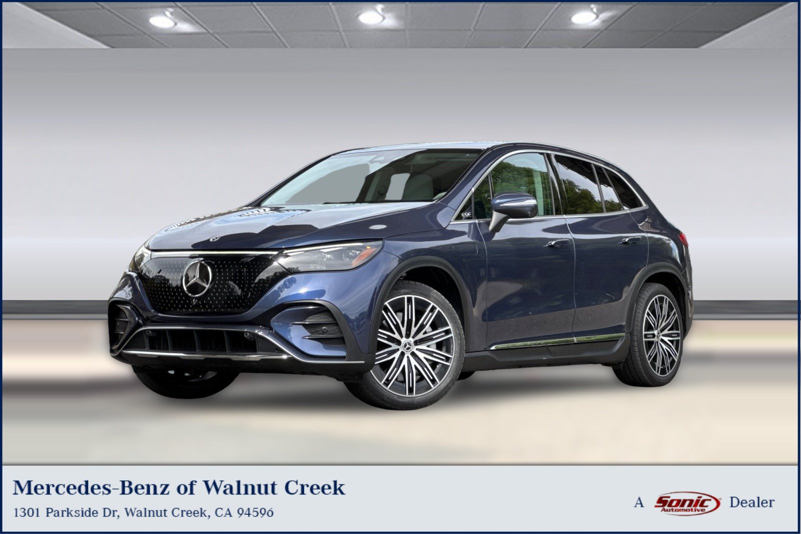 Certified 2024 Mercedes-Benz EQE 350+ SUV