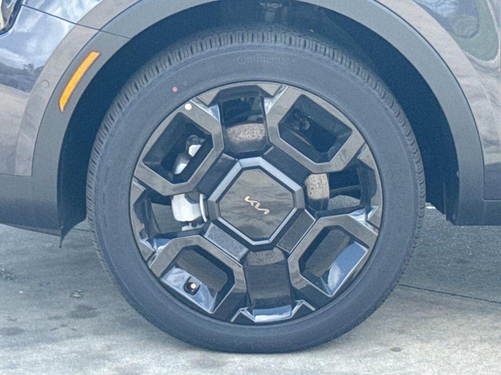 New 2025 Kia Sorento SX AWD/4WD image 6