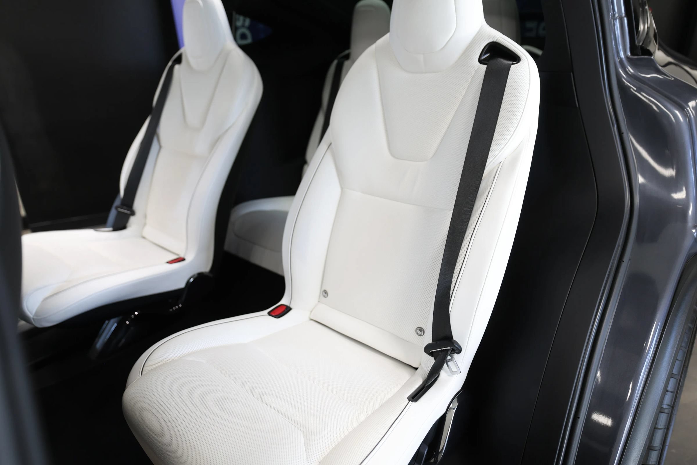 Used 2022 Tesla Model X Plaid AWD/4WD image 42