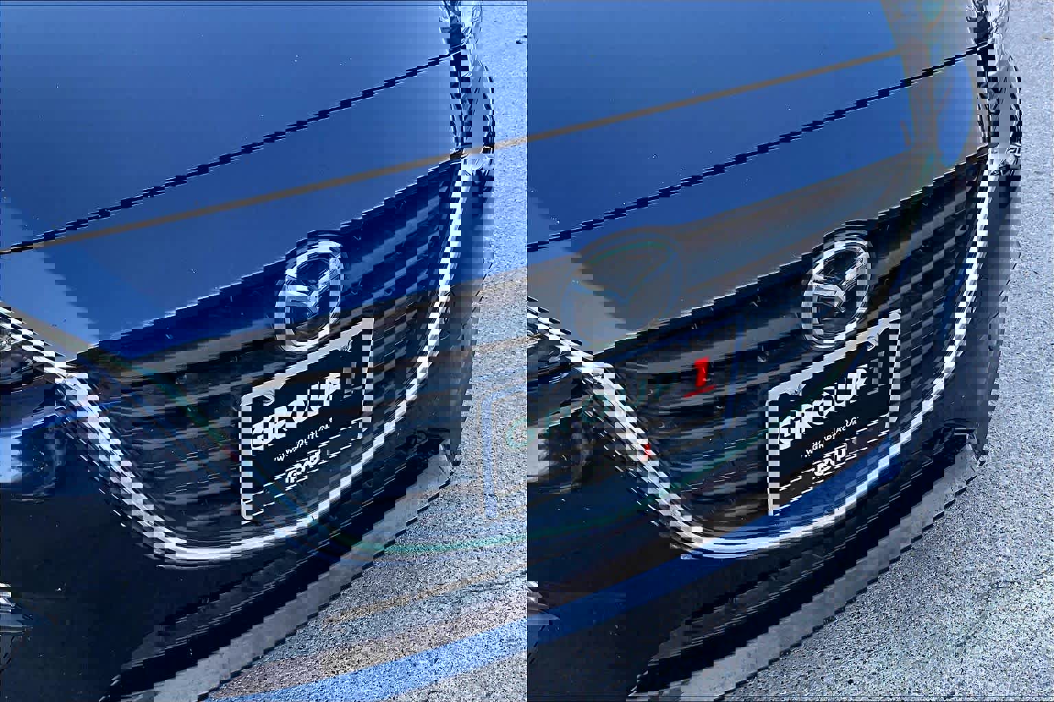 Used 2016 MAZDA MAZDA3 i Sport w/ Preferred Equipment Package image 28