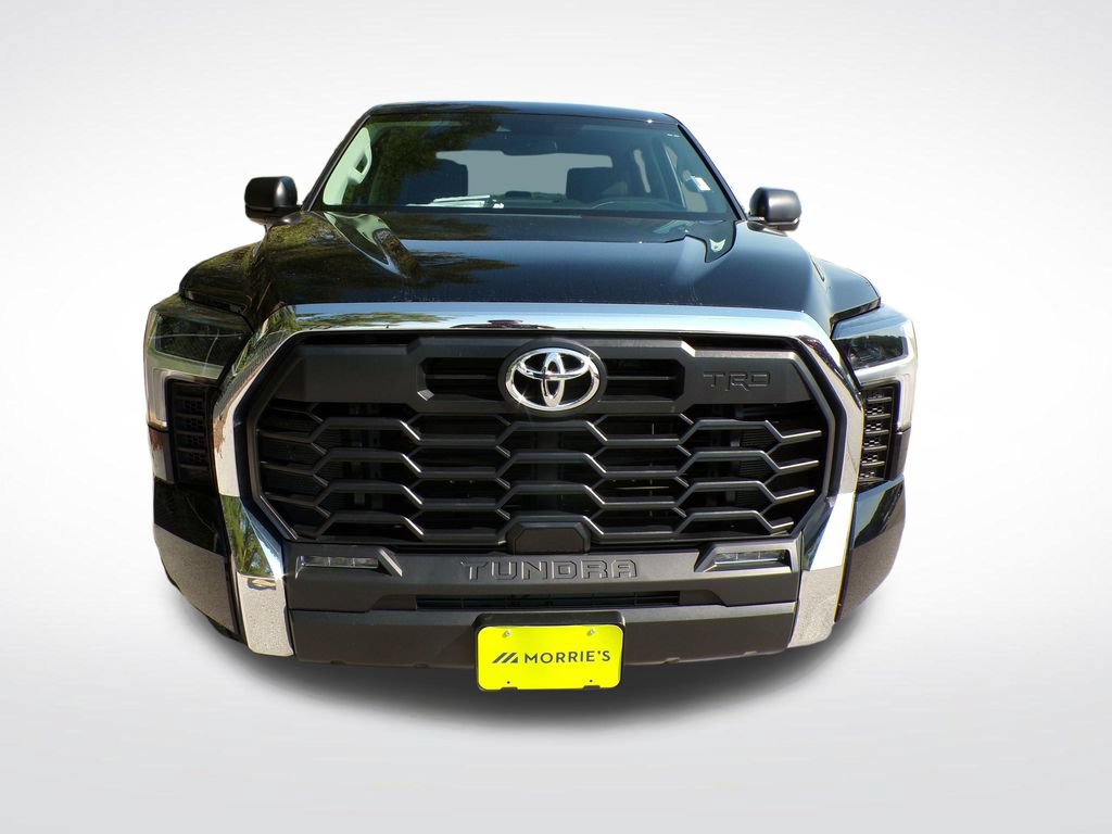 Used 2024 Toyota Tundra SR5 w/ TRD Off-Road Package AWD/4WD image 10