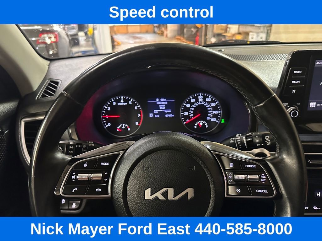 Used 2023 Kia Seltos S image 17