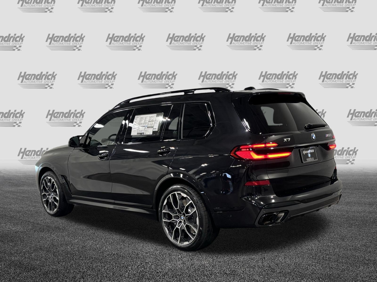 New 2027 BMW X7 M60i AWD/4WD image 6