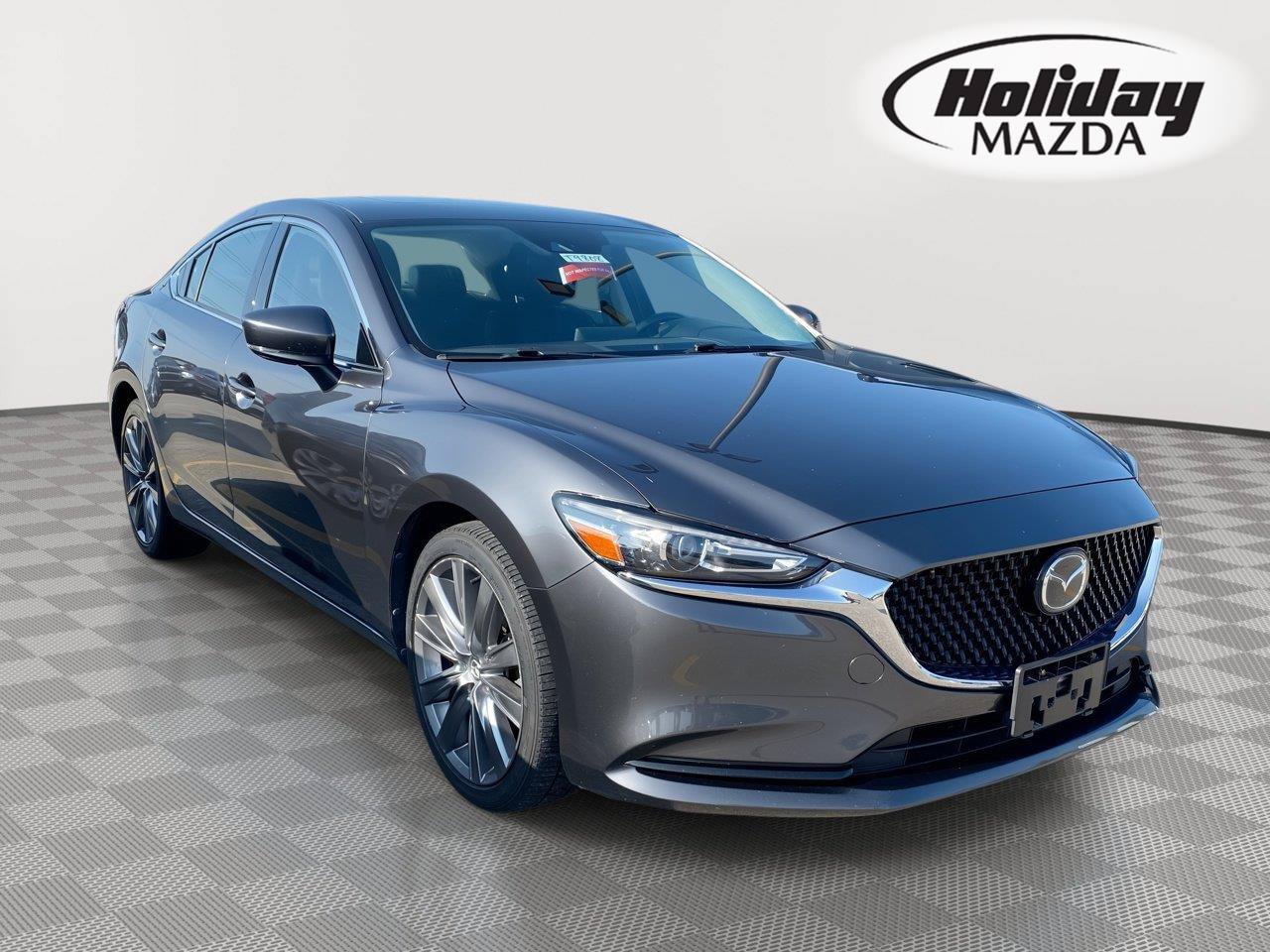 Used 2021 MAZDA MAZDA6 Touring FWD image 1