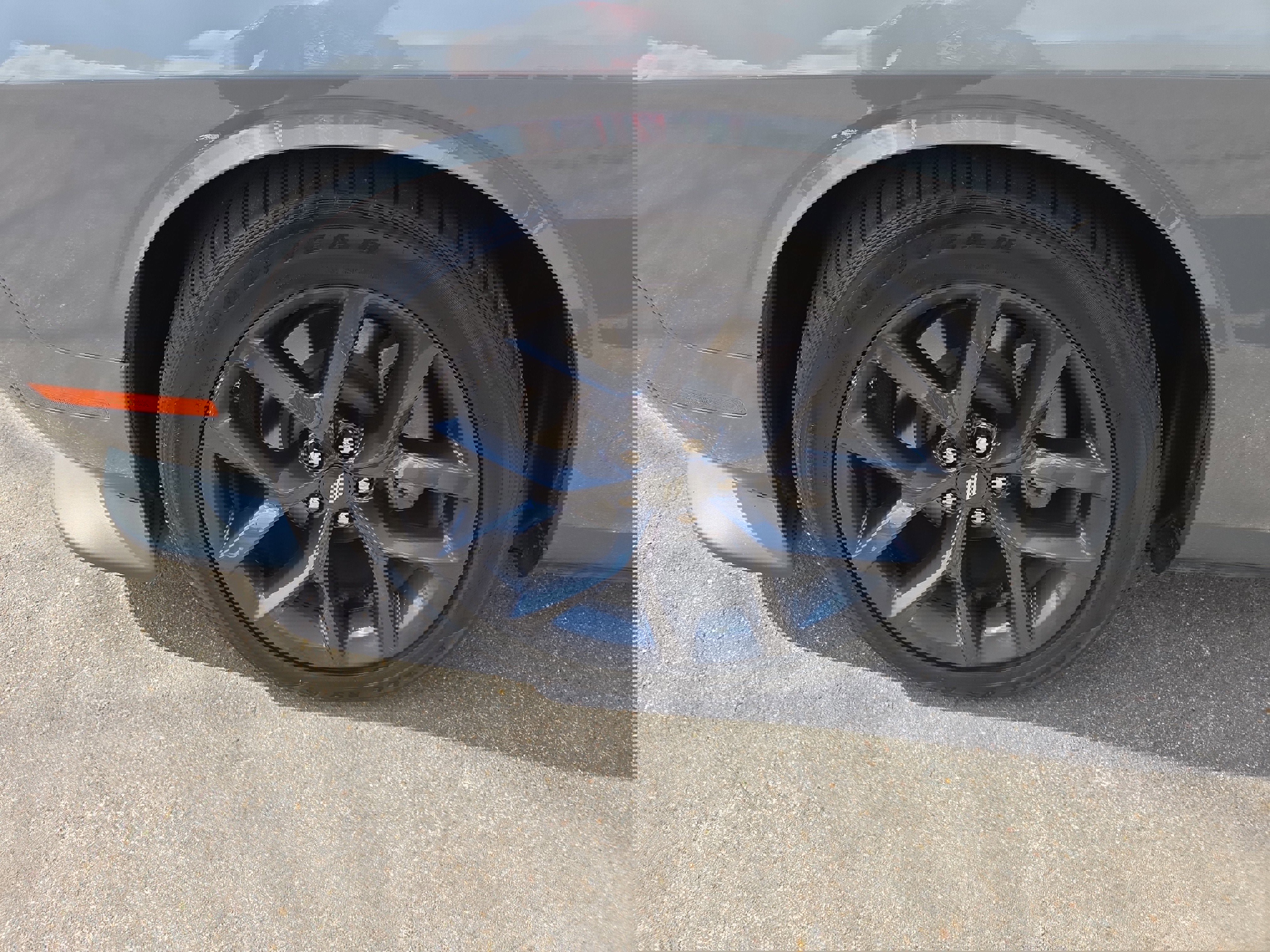 Certified 2023 Dodge Challenger R/T w/ Blacktop Package image 9