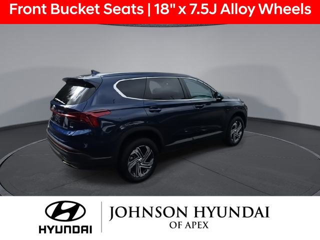 Used 2023 Hyundai Santa Fe SE w/ Cargo Package image 9
