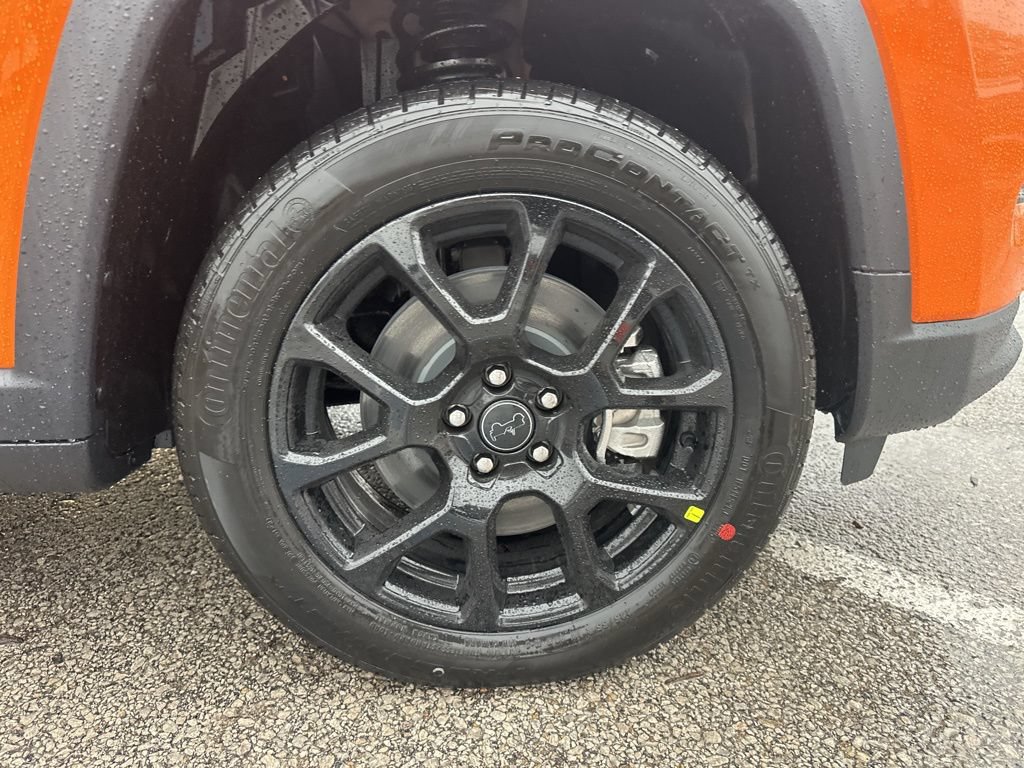 New 2026 Jeep Compass Latitude AWD/4WD image 39