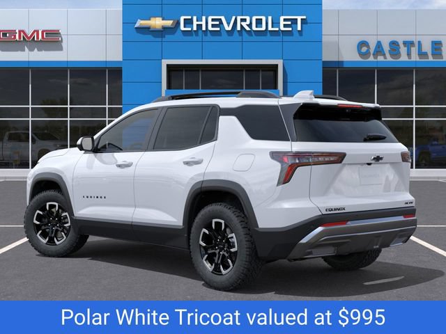 New 2026 Chevrolet Equinox ACTIV w/ Convenience Package III AWD/4WD image 3