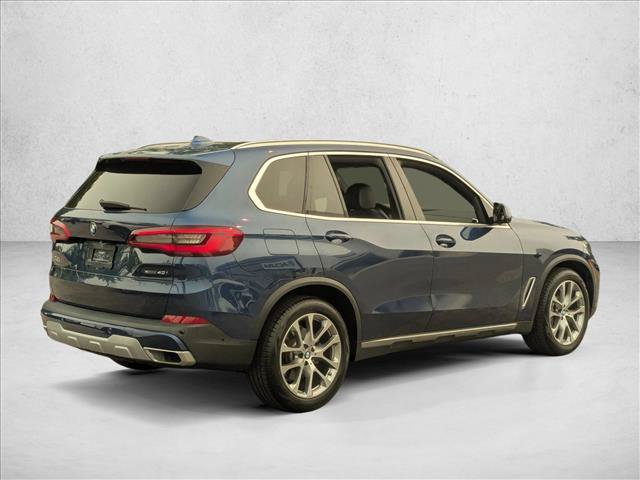 Used 2020 BMW X5 xDrive40i w/ Convenience Package AWD/4WD image 5