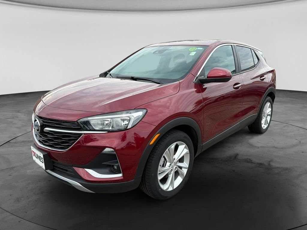 Used 2023 Buick Encore GX Preferred w/ Cold Weather Comfort Package FWD image 3