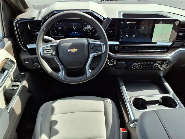 New 2026 Chevrolet Silverado 2500 LT w/ Safety Package image 7