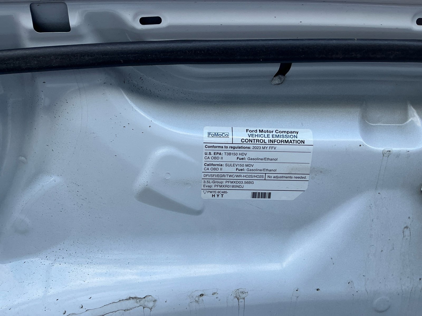 Used 2023 Ford Transit 250 Medium Roof RWD image 21