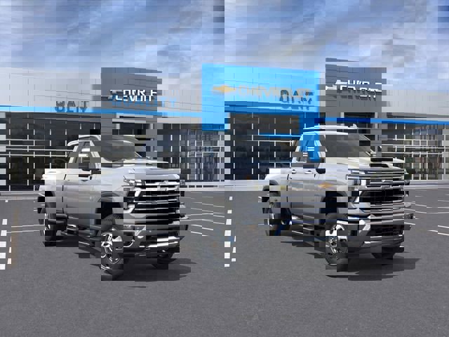 New 2026 Chevrolet Silverado 3500 LTZ image 1