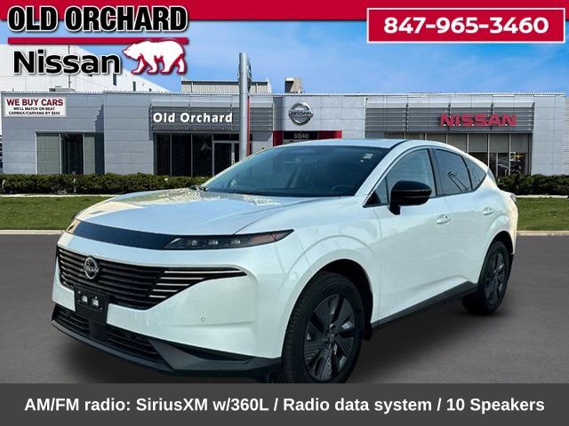 Used 2025 Nissan Murano SL AWD/4WD image 1