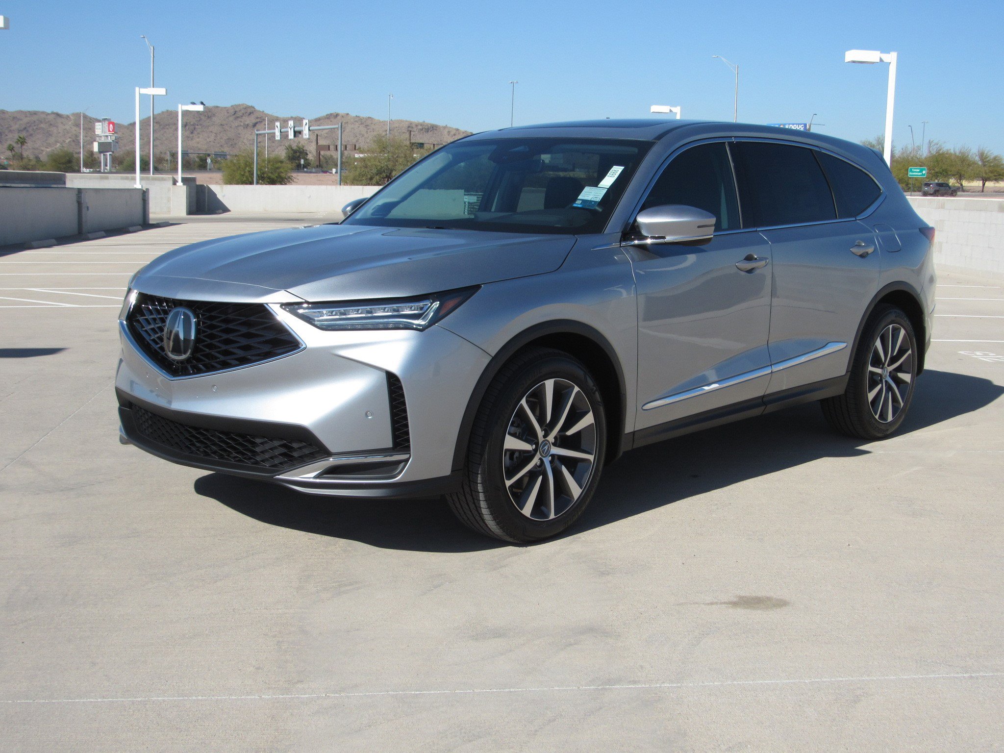 New 2026 Acura MDX SH-AWD w/ Technology Package image 1
