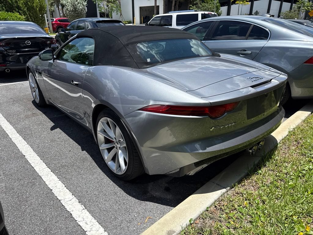 Used 2014 Jaguar F-TYPE S RWD image 6