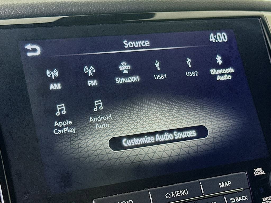 Used 2021 Nissan Titan SV w/ SV Convenience Package image 27