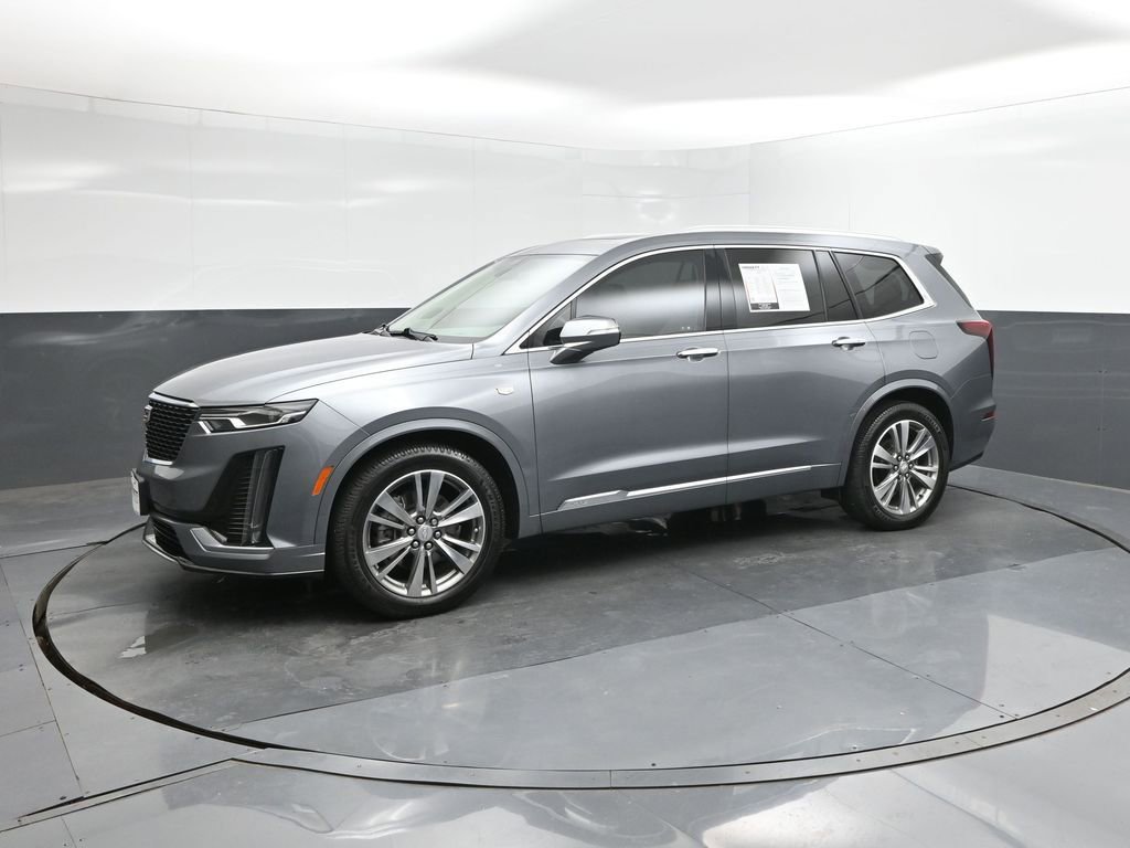 Used 2021 Cadillac XT6 Premium Luxury FWD image 30