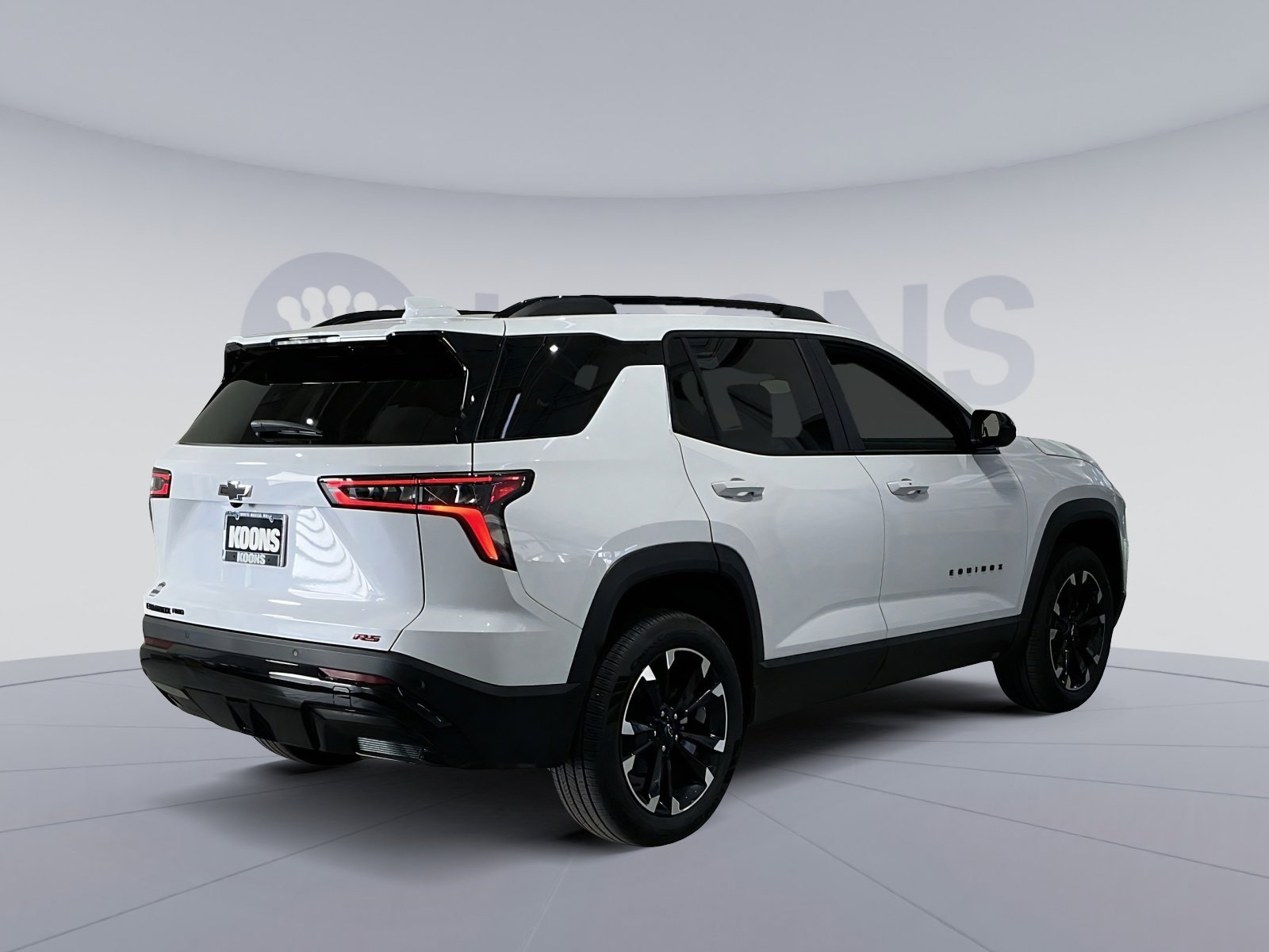 New 2026 Chevrolet Equinox RS w/ Convenience Package III image 16