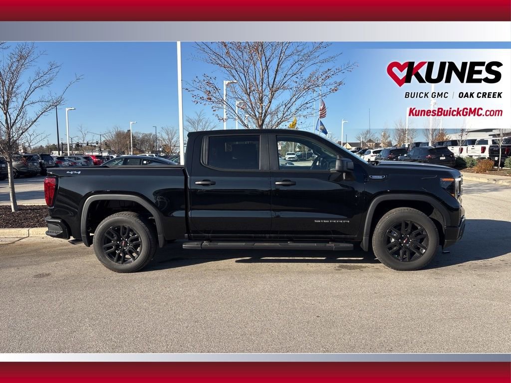 New 2026 GMC Sierra 1500 Pro w/ Graphite Edition image 4