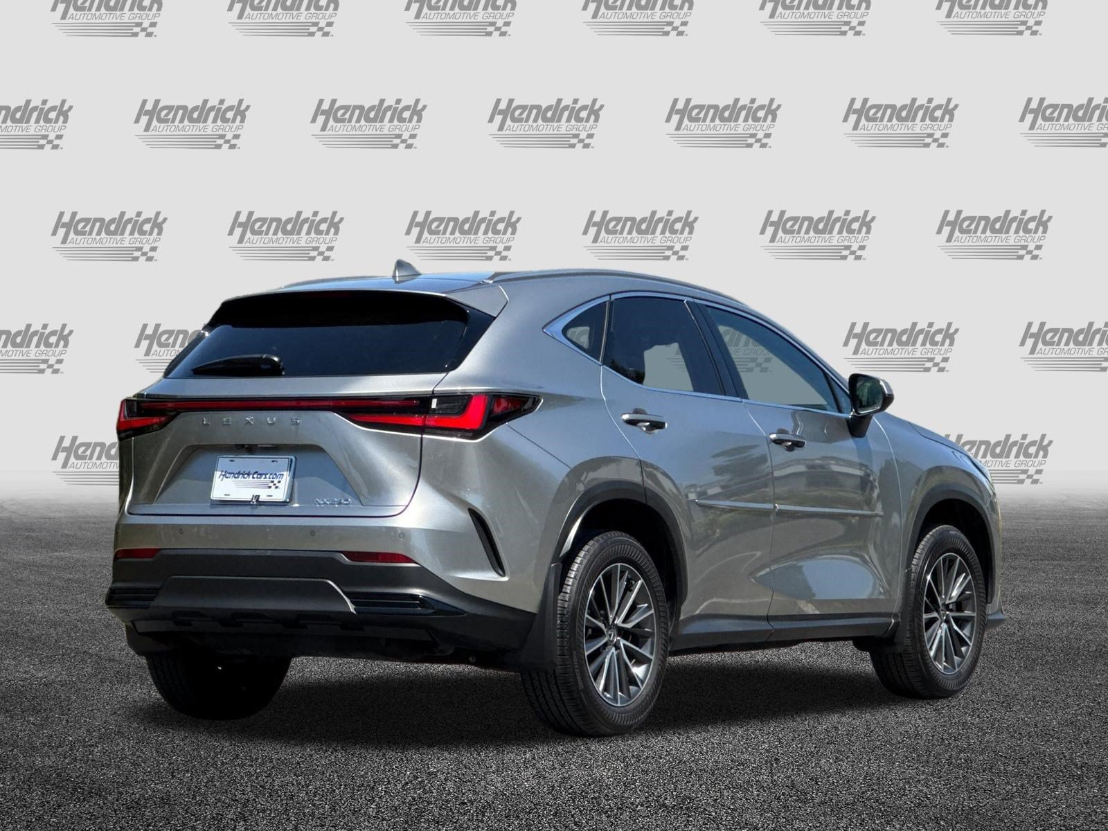 Certified 2024 Lexus NX 250 FWD image 5