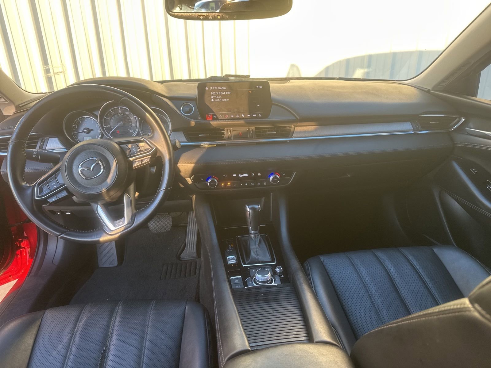 Used 2019 MAZDA MAZDA6 Grand Touring image 12