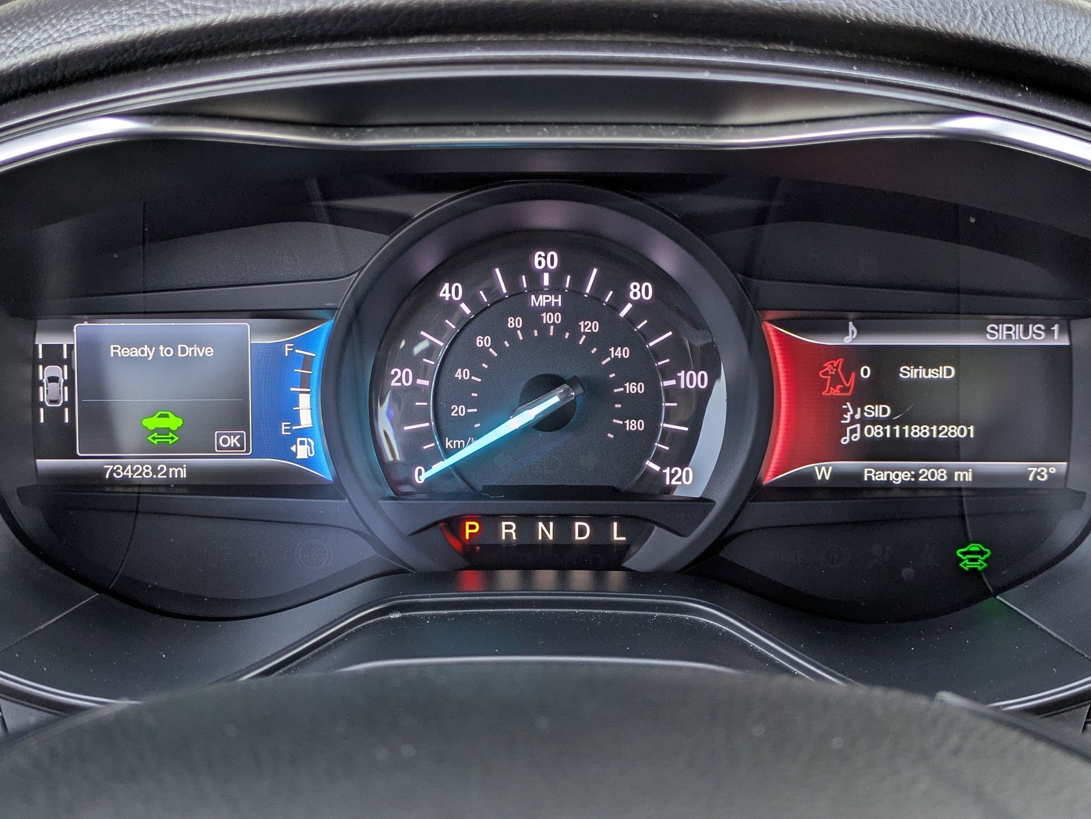 Used 2019 Ford Fusion Energi Titanium FWD image 17