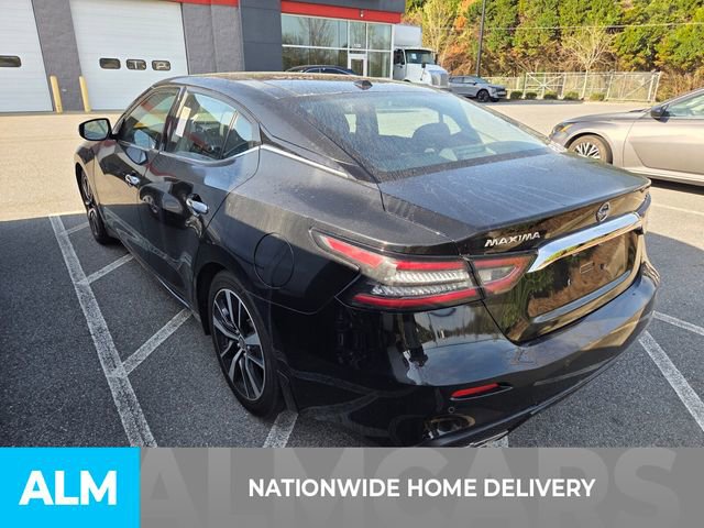 Used 2023 Nissan Maxima SL image 4