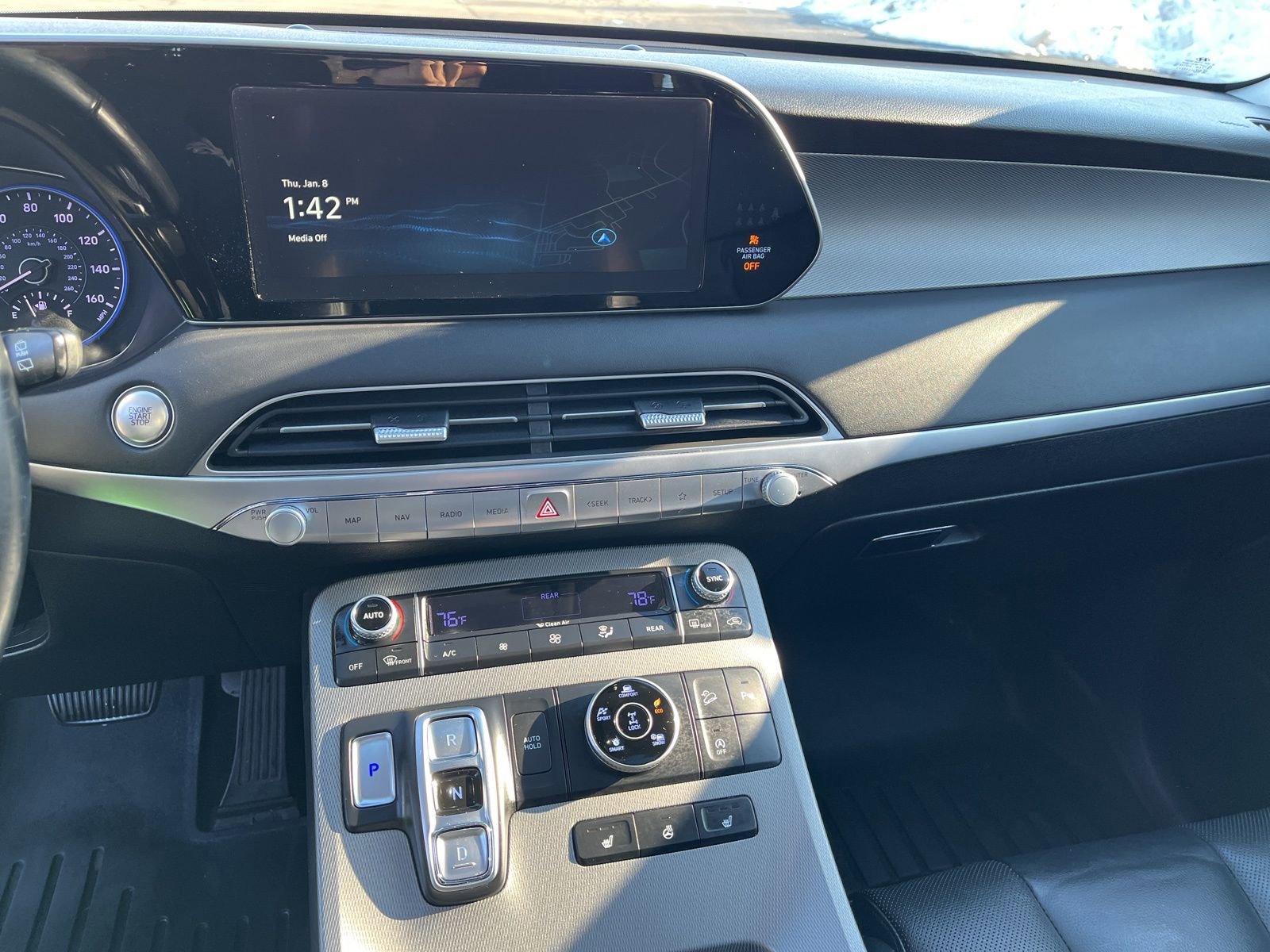 Used 2022 Hyundai Palisade SEL w/ 8P Bench Seat Package image 35