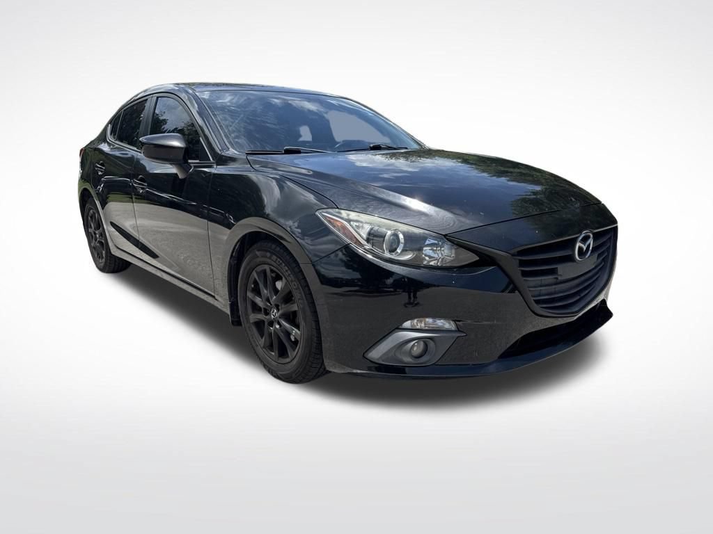 Used 2016 MAZDA MAZDA3 i Touring FWD image 2
