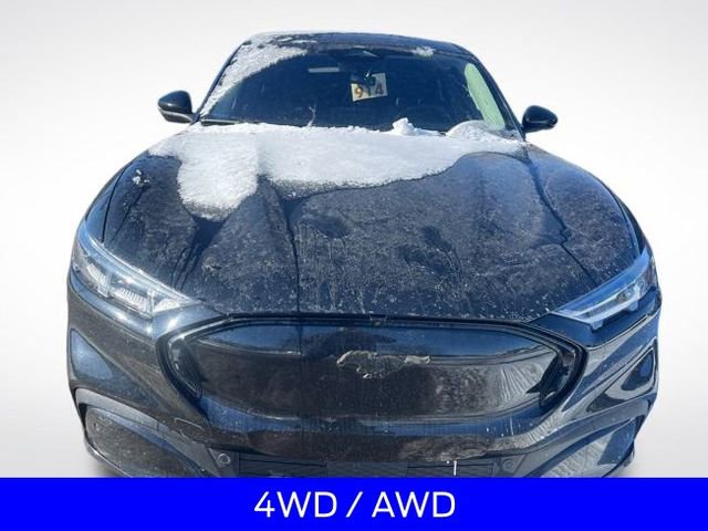 Used 2021 Ford Mustang Mach-E Premium image 10